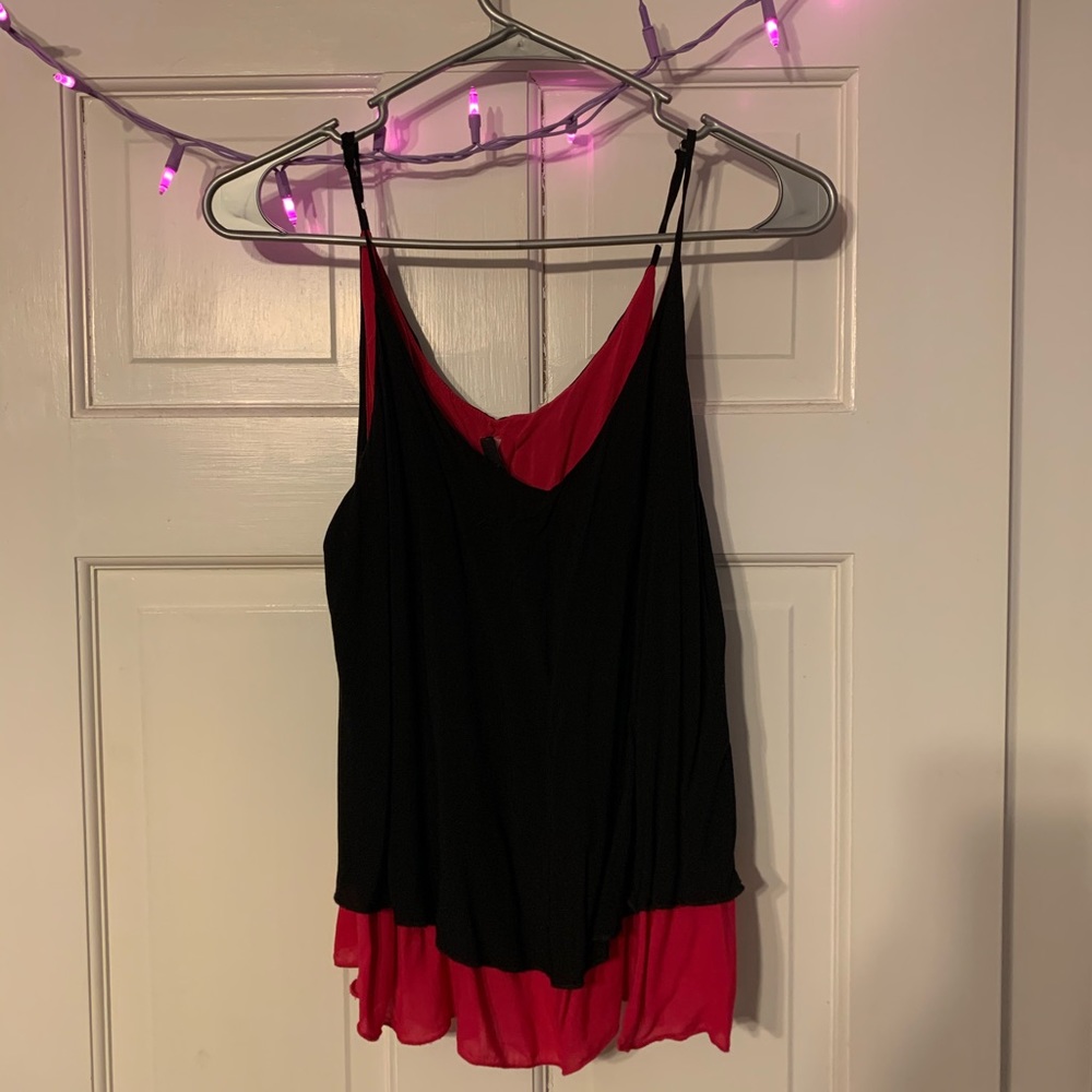 Multilayer Tank Top